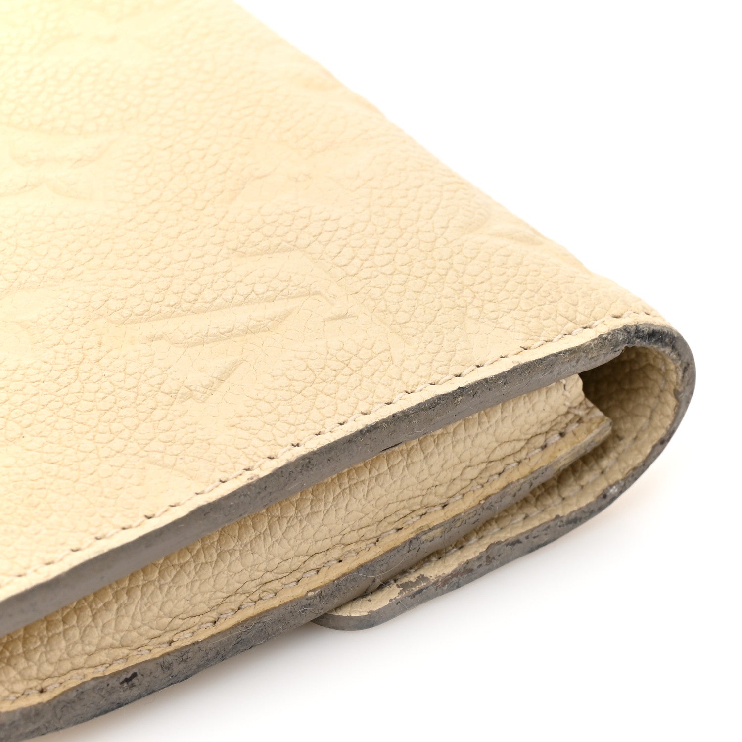 Louis Vuitton Empreinte Curieuse Wallet Neige