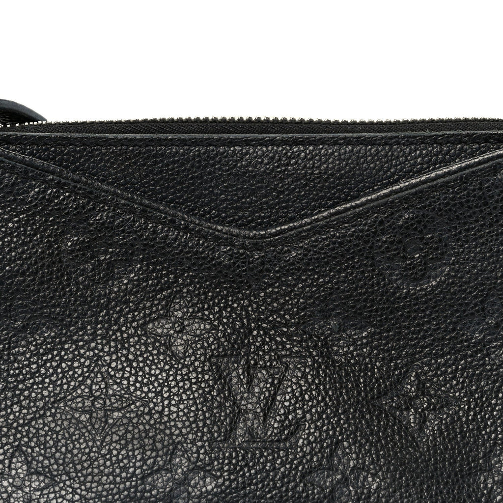 Louis Vuitton Empreinte Pallas Crossbody Black
