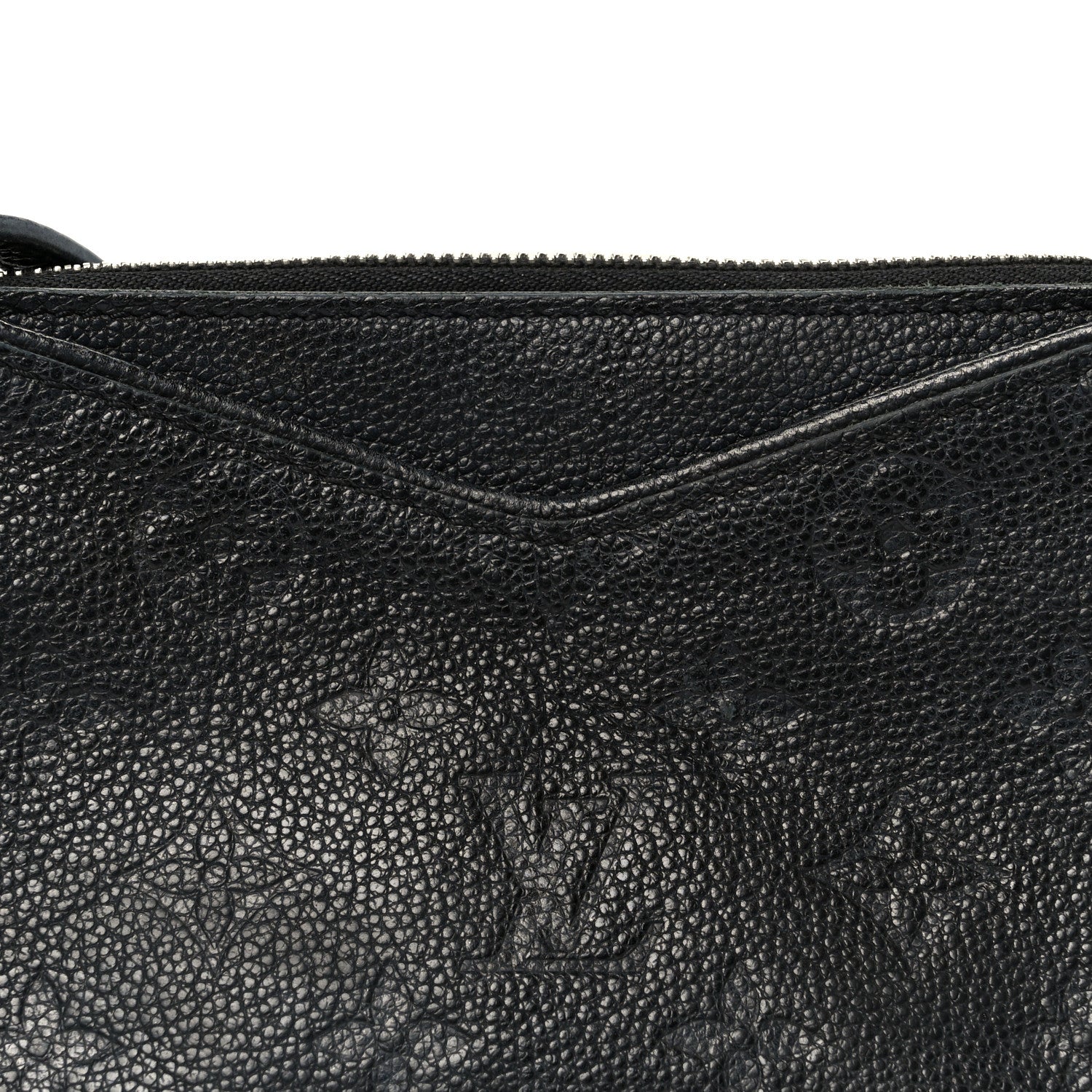 Louis Vuitton Empreinte Pallas Crossbody Black