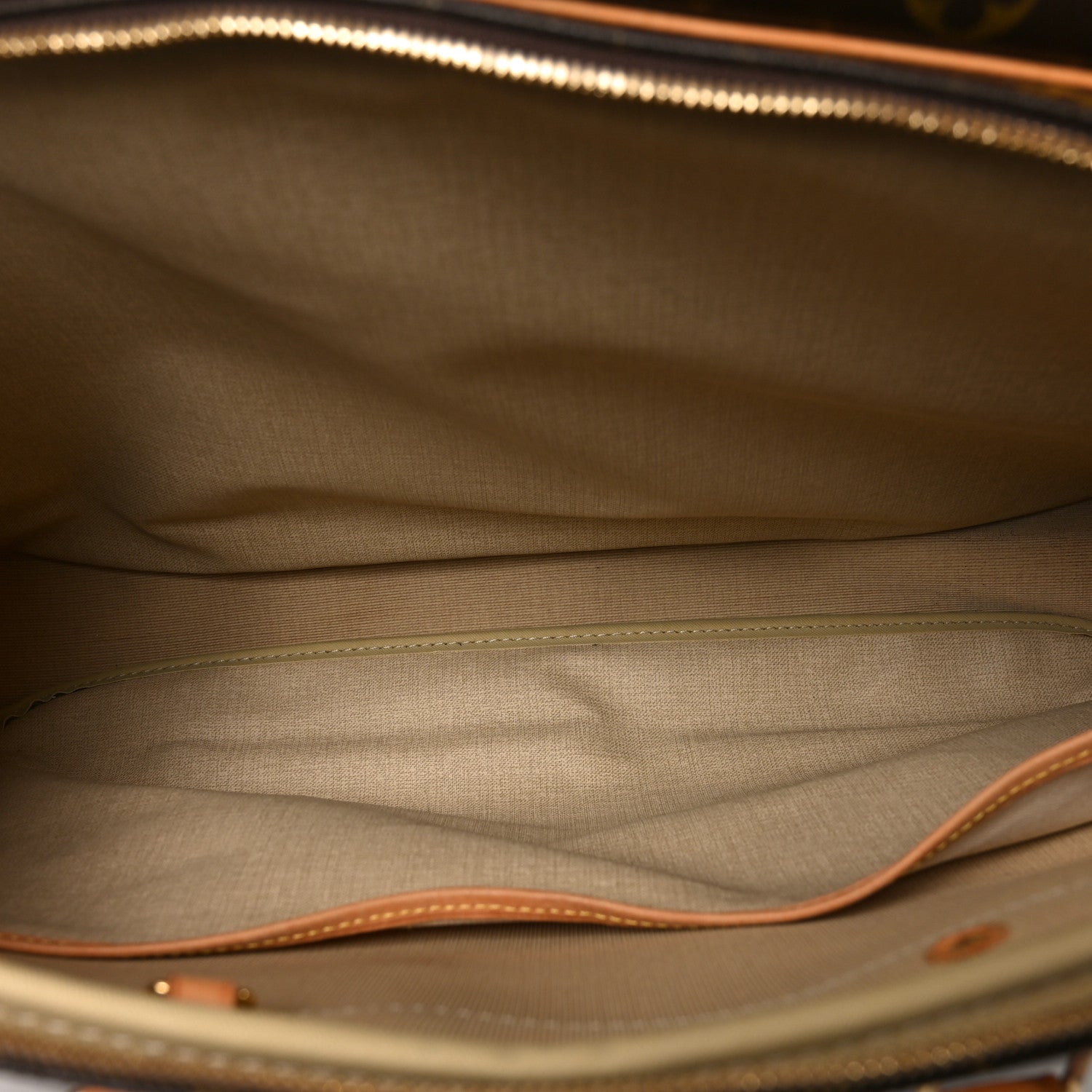 Louis Vuitton Monogram Alize 24 Heures Luggage