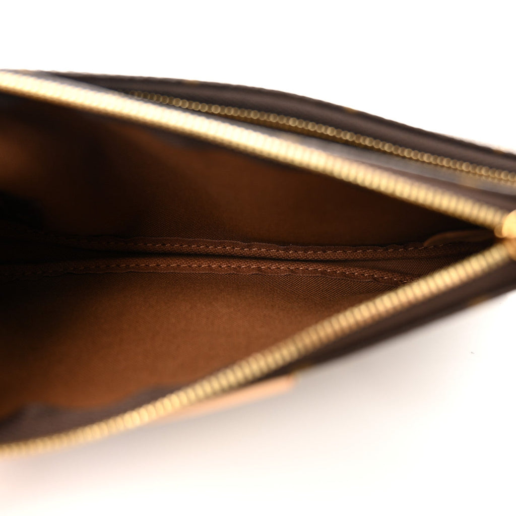 Louis Vuitton Monogram Multi Pochette Accessories Kaki