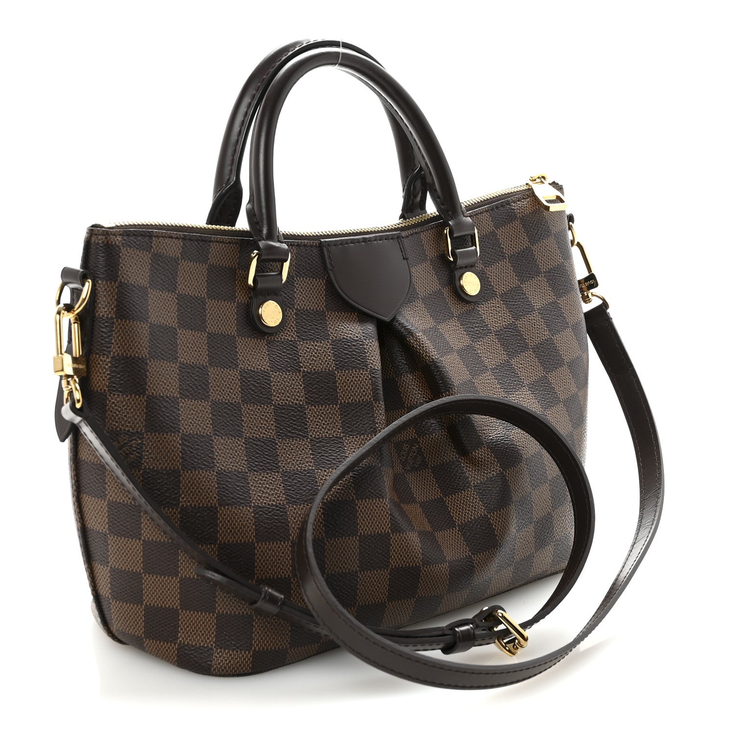 Louis Vuitton Damier Ebene Siena PM