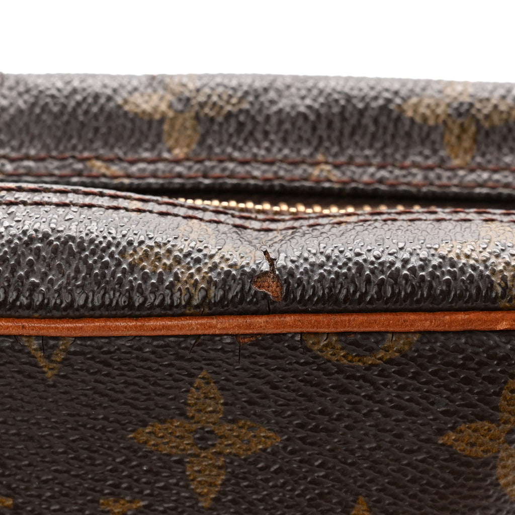 Louis Vuitton Monogram Trocadero 24