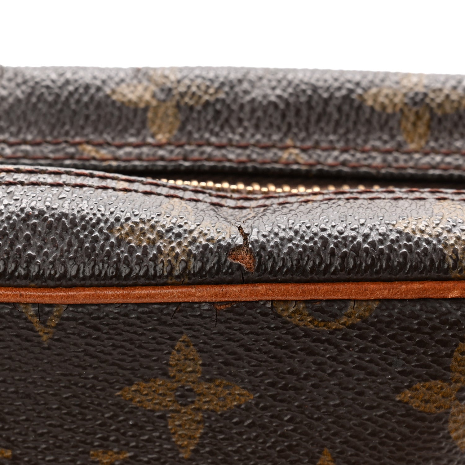 Louis Vuitton Monogram Trocadero 24