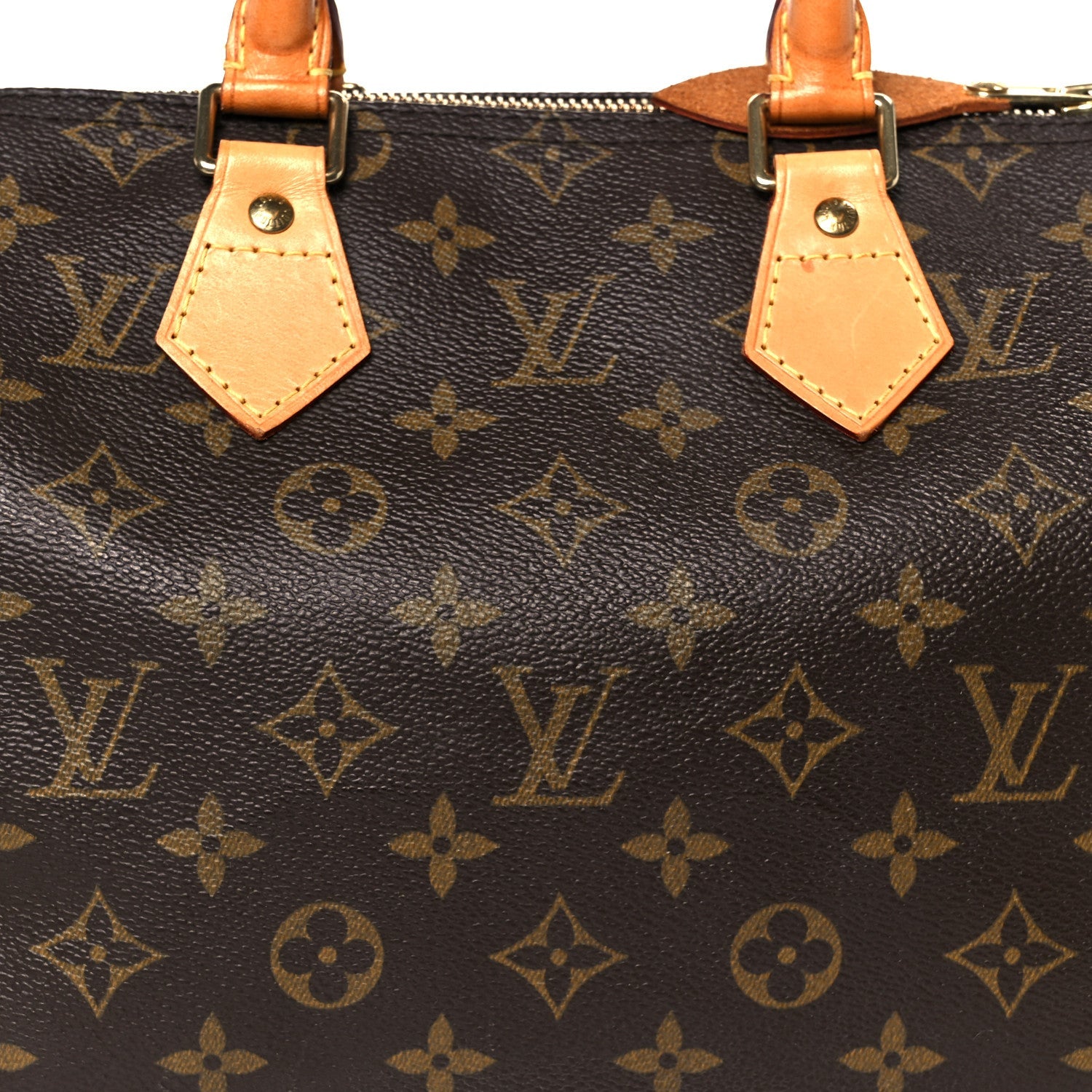 Louis Vuitton Monogram Speedy 25
