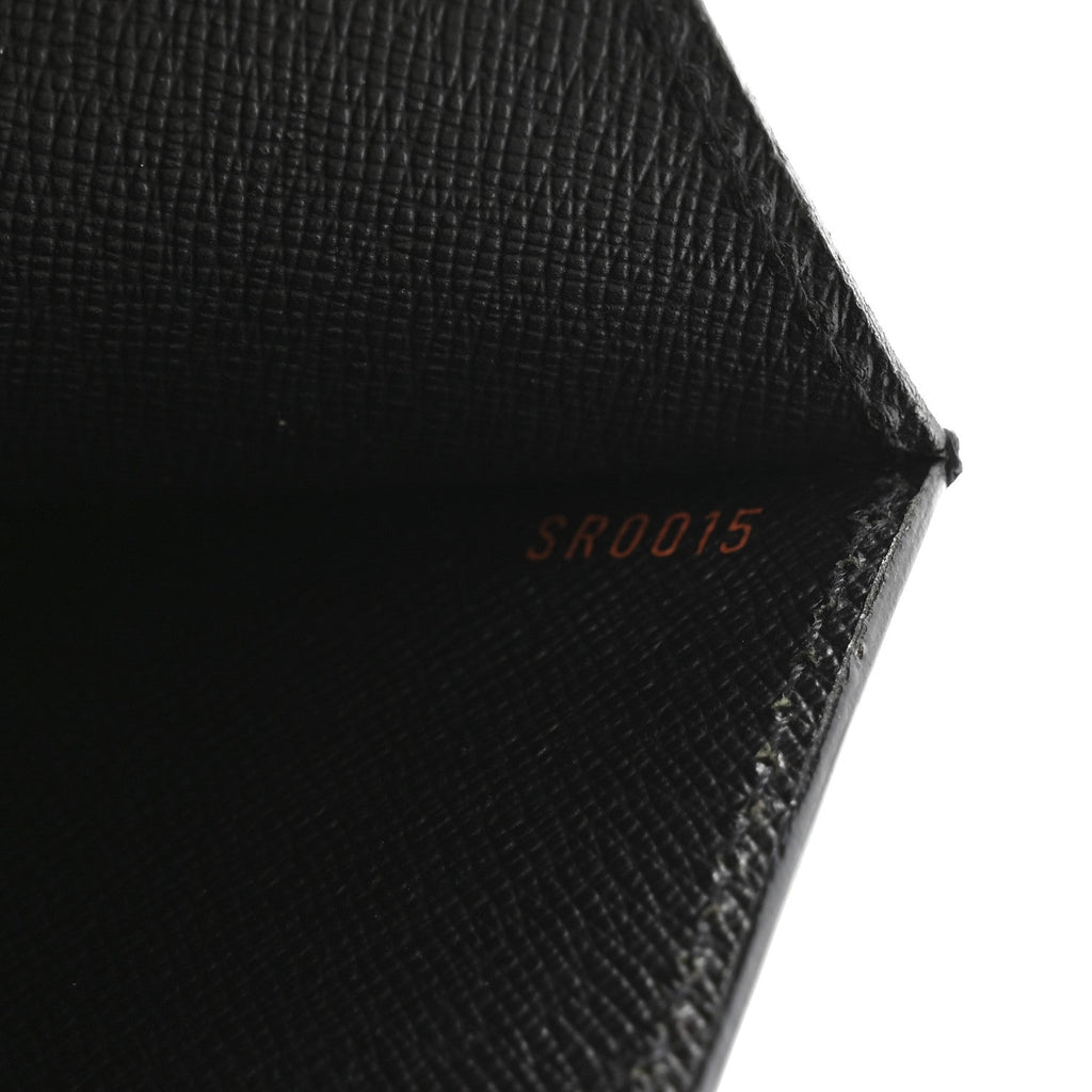 Louis Vuitton Epi Monceau Black