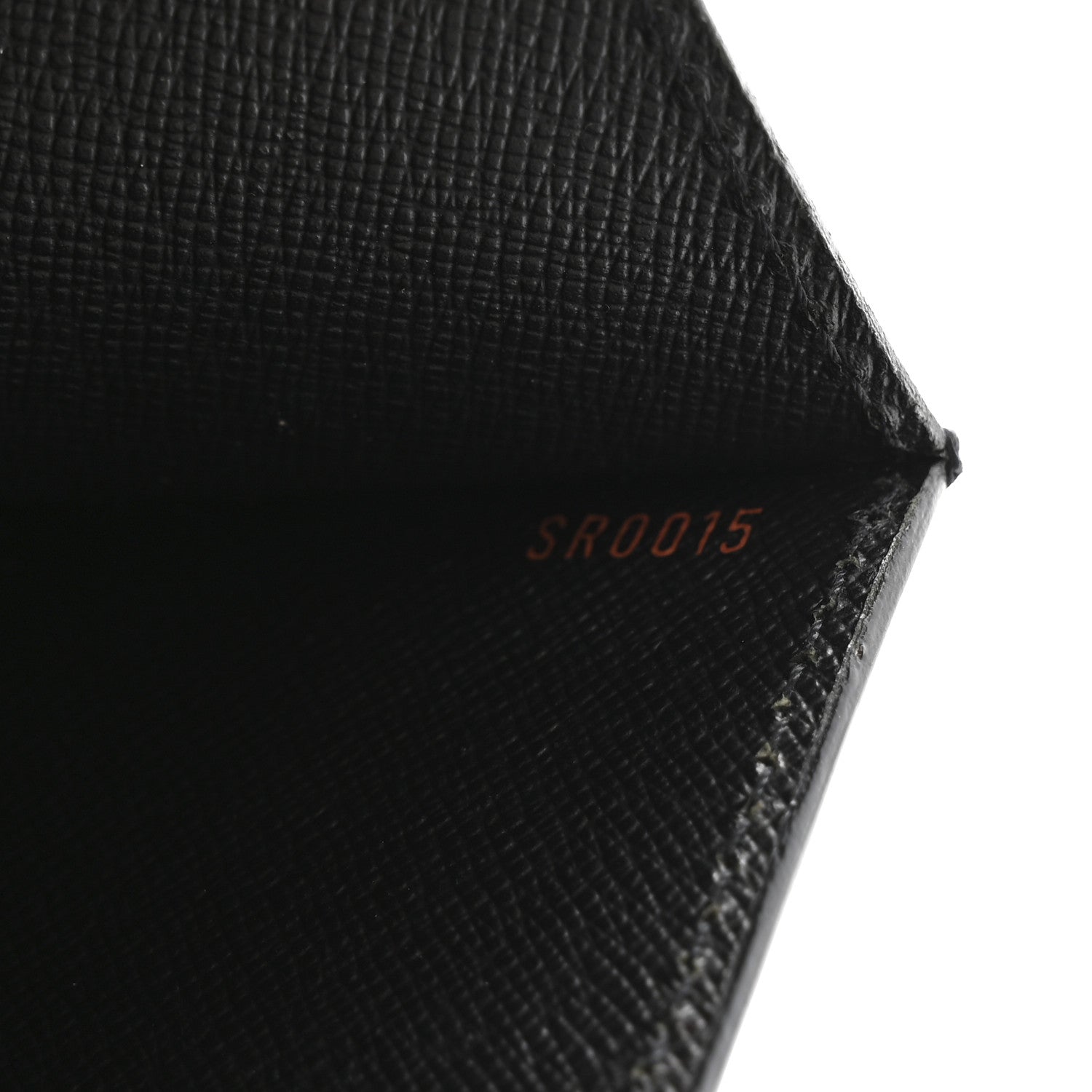 Louis Vuitton Epi Monceau Black