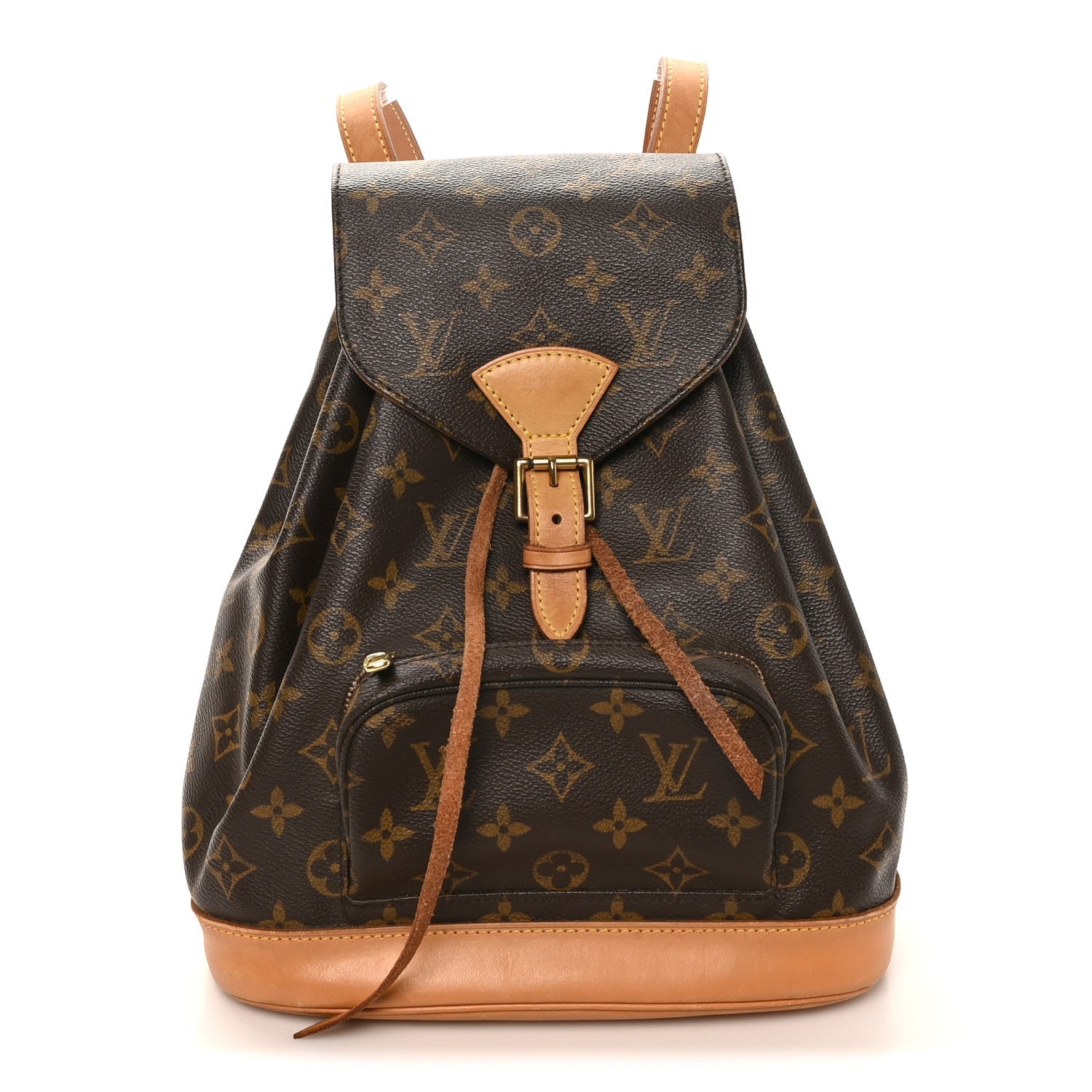 Louis Vuitton Monogram Montsouris MM Backpack