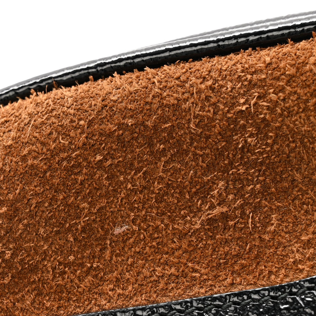 Gucci Suede Small Ophidia Belt Bag 85 34 Brown