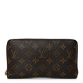 Louis Vuitton Monogram Zippy Organizer Wallet