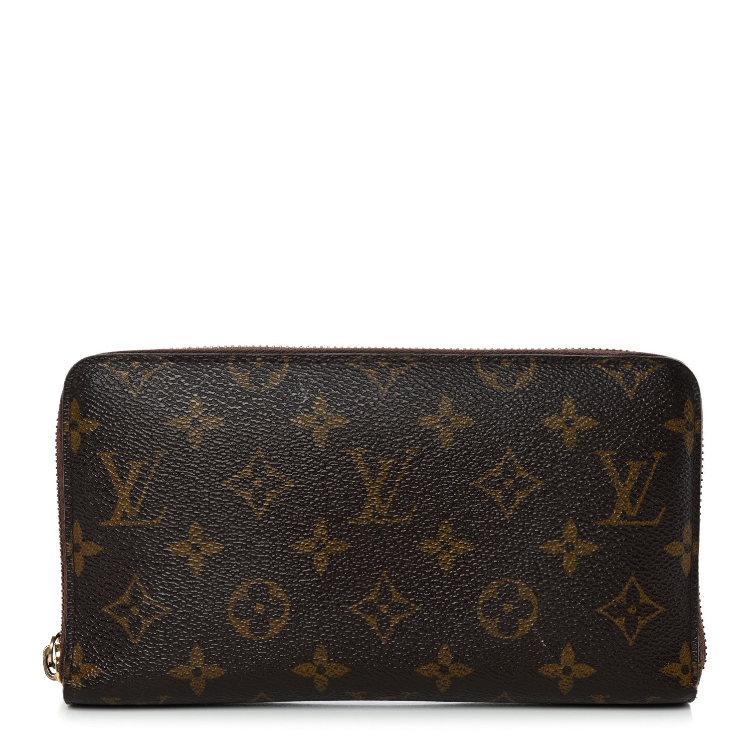 Louis Vuitton Monogram Zippy Organizer Wallet