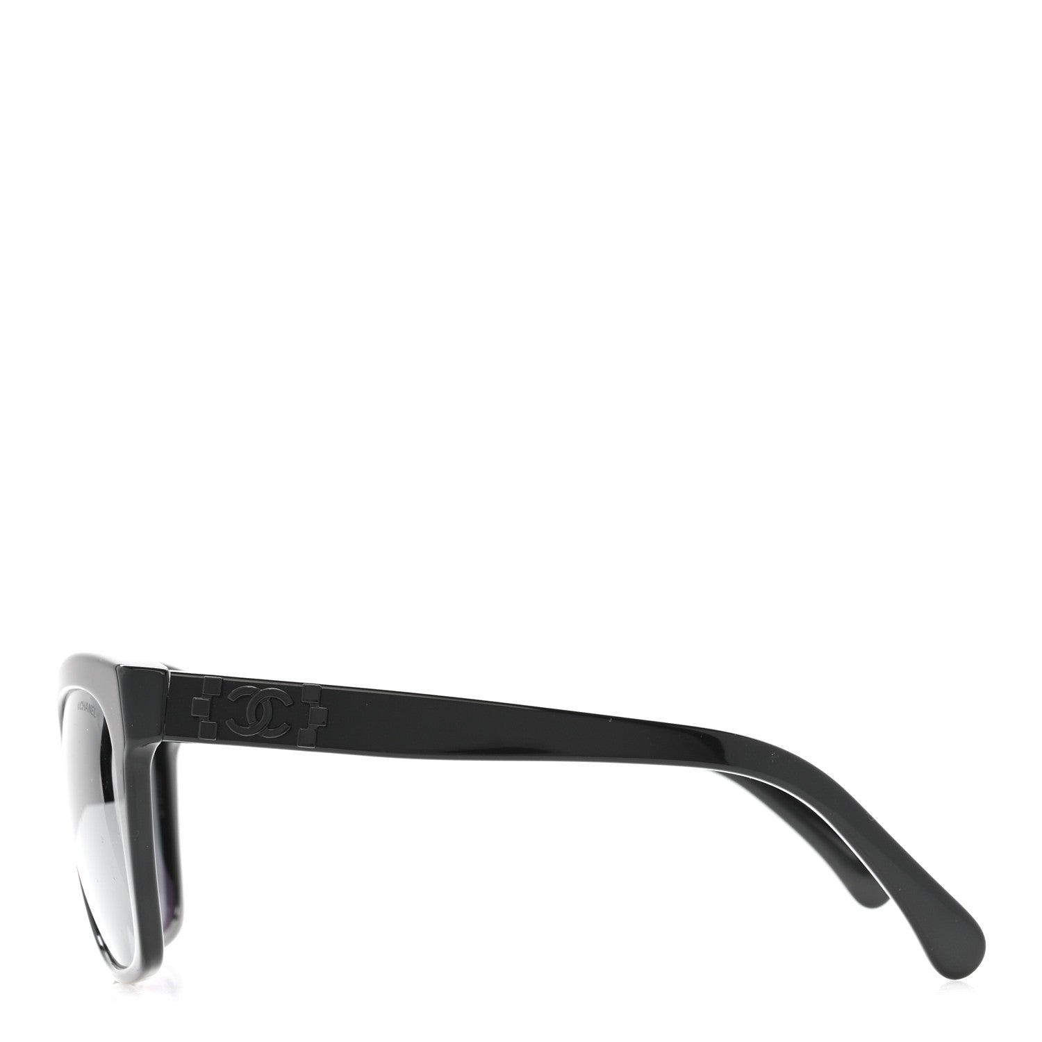 Acetate CC Butterfly Signature Sunglasses 5313 Black