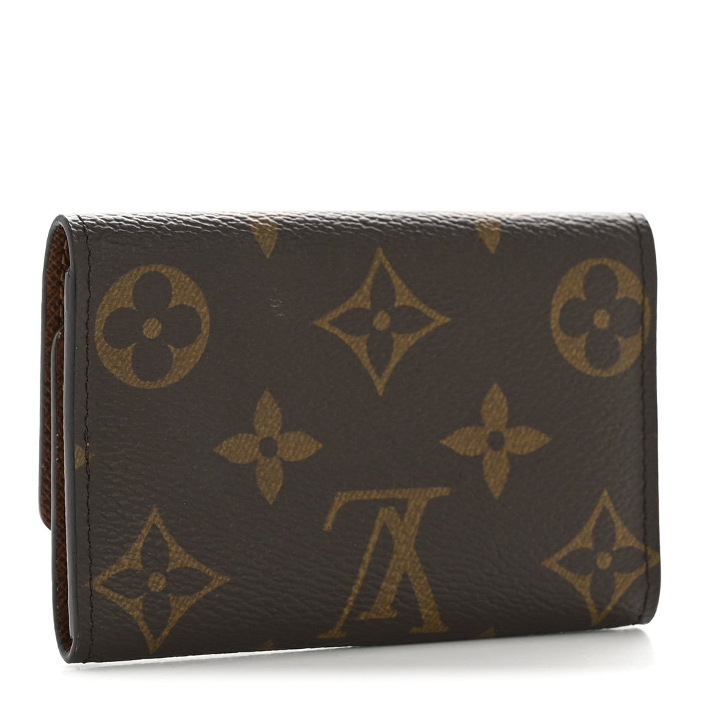 Louis Vuitton Monogram 6 Key Multicles Holder