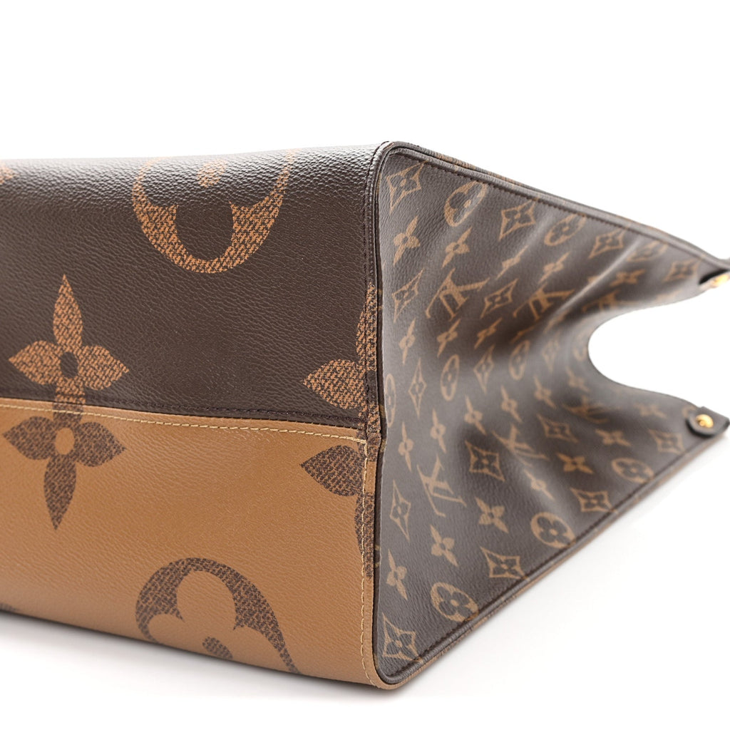 Louis Vuitton Reverse Monogram Giant Onthego GM