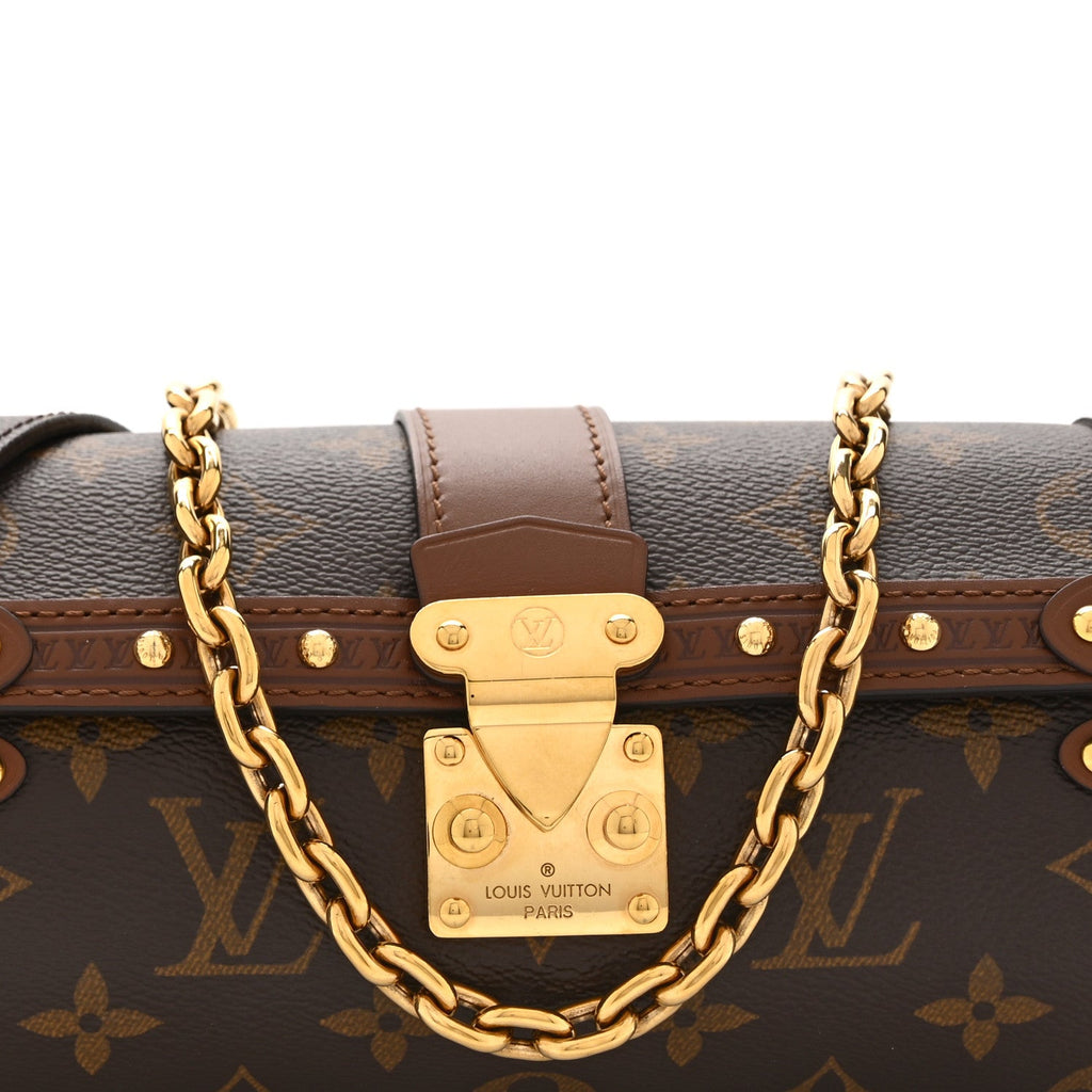 Louis Vuitton Monogram Papillon Trunk