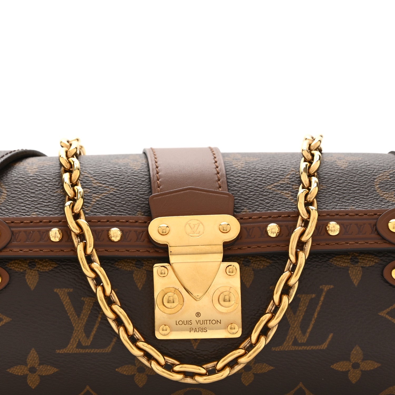 Louis Vuitton Monogram Papillon Trunk