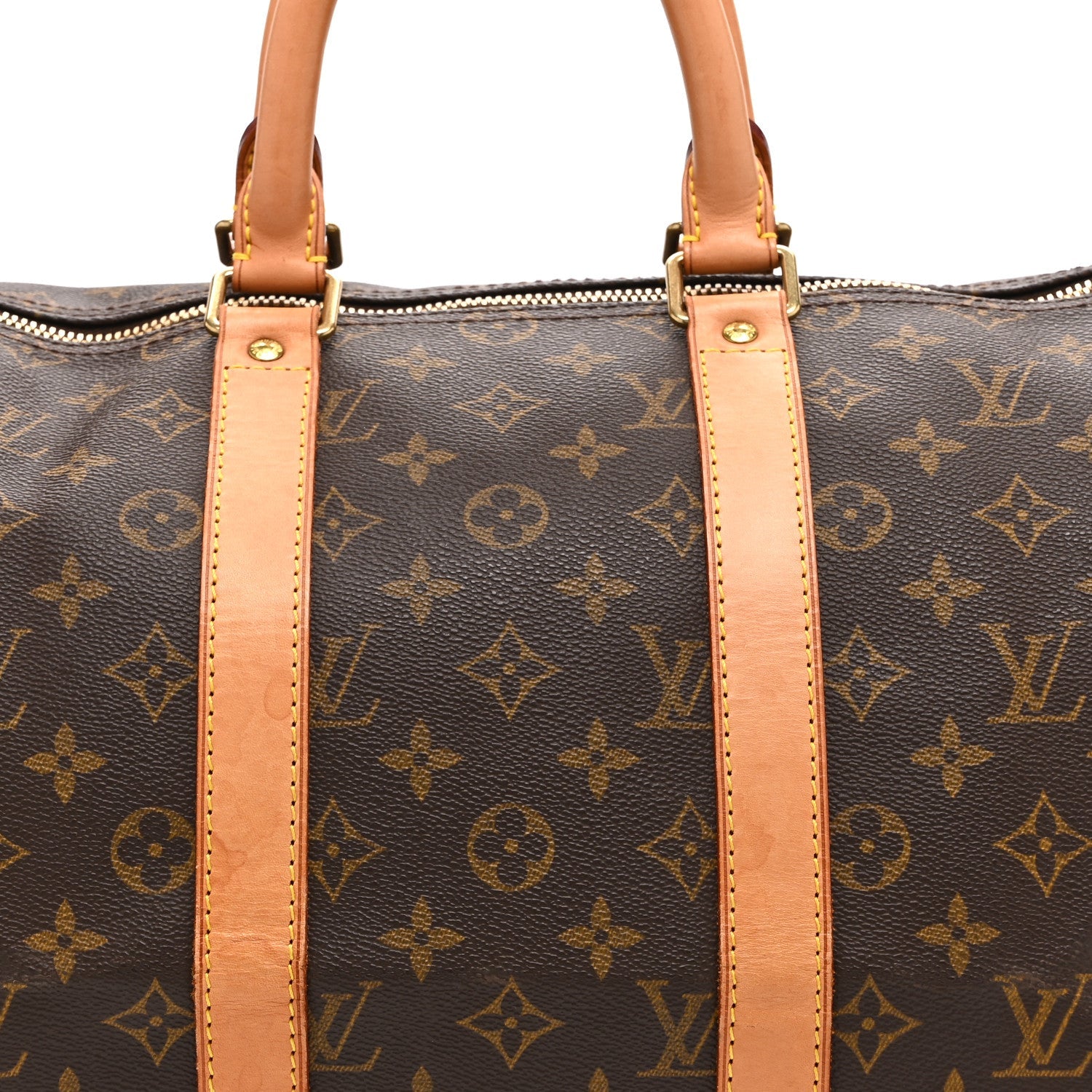 Louis Vuitton Monogram Keepall 45