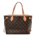 Louis Vuitton Monogram Neo Neverfull PM Pivoine