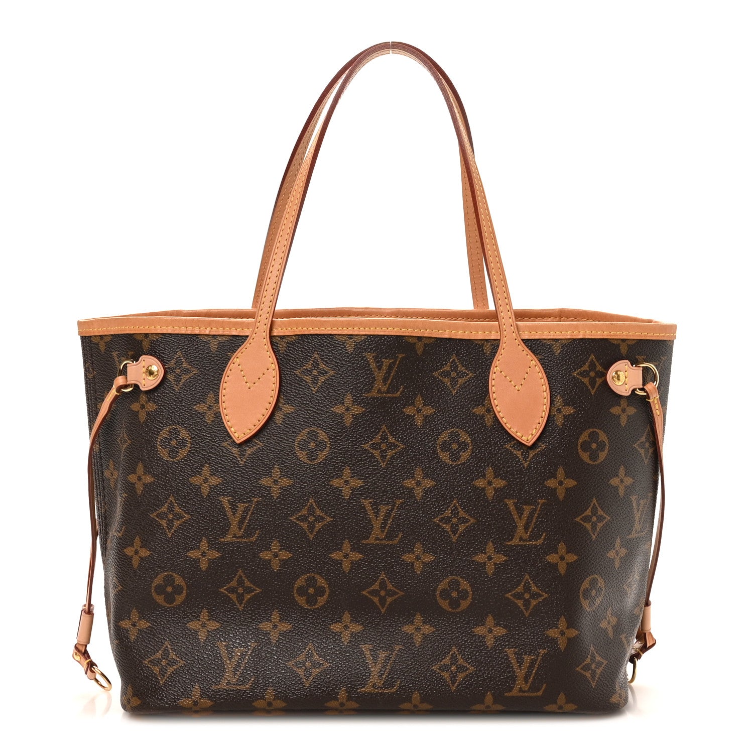 Louis Vuitton Monogram Neo Neverfull PM Pivoine
