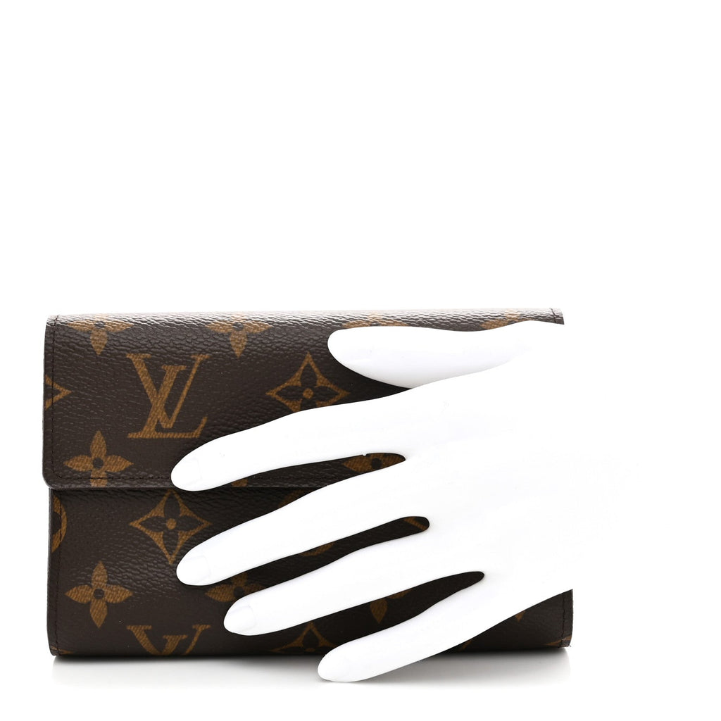 Louis Vuitton Monogram Alexandra Wallet
