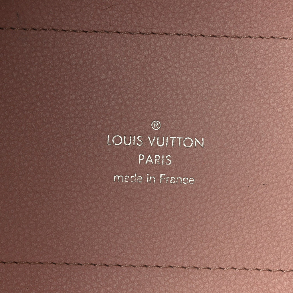 Louis Vuitton Mahina Hina PM Magnolia