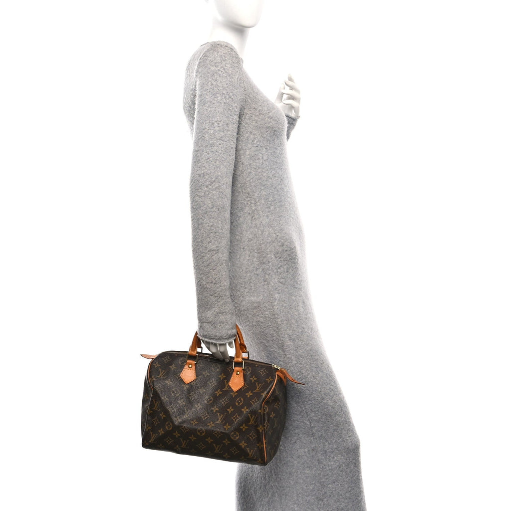 Louis Vuitton Monogram Speedy 30