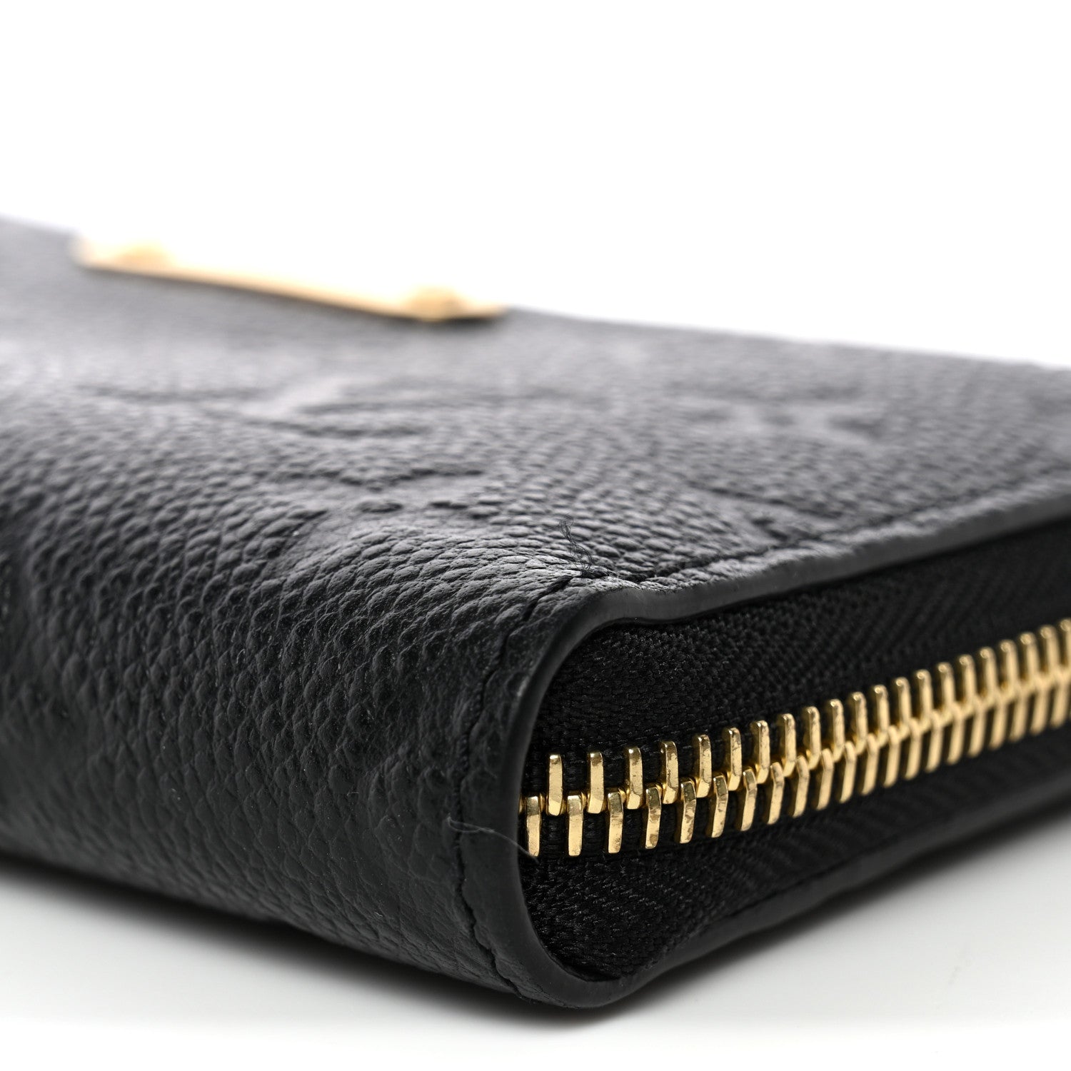 Louis Vuitton Empreinte Margot Wallet Black