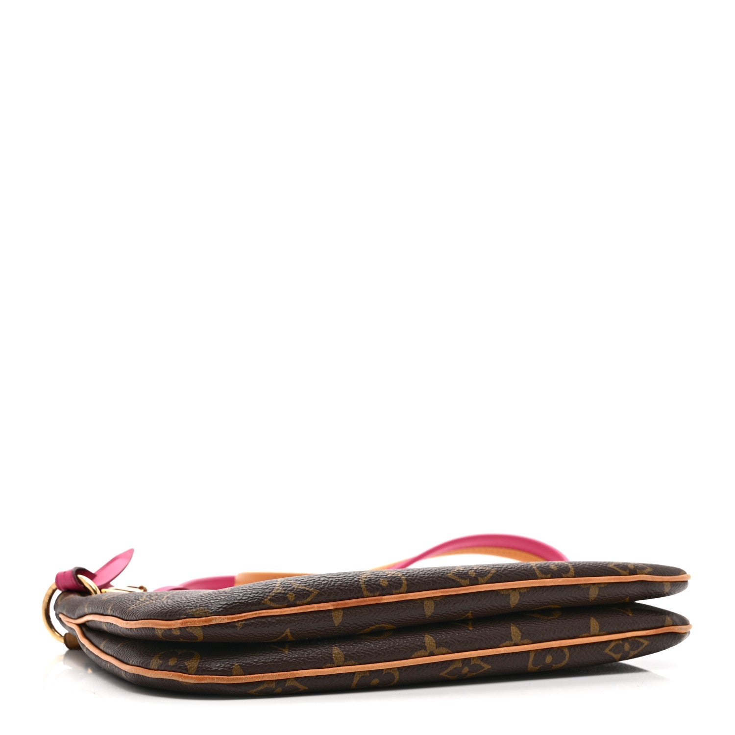 Louis Vuitton Monogram Lorette Hot Pink
