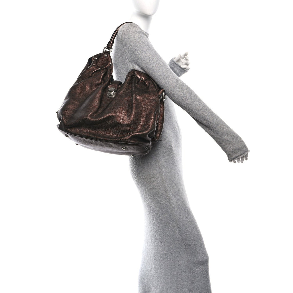 Louis Vuitton Mahina XL Mordore