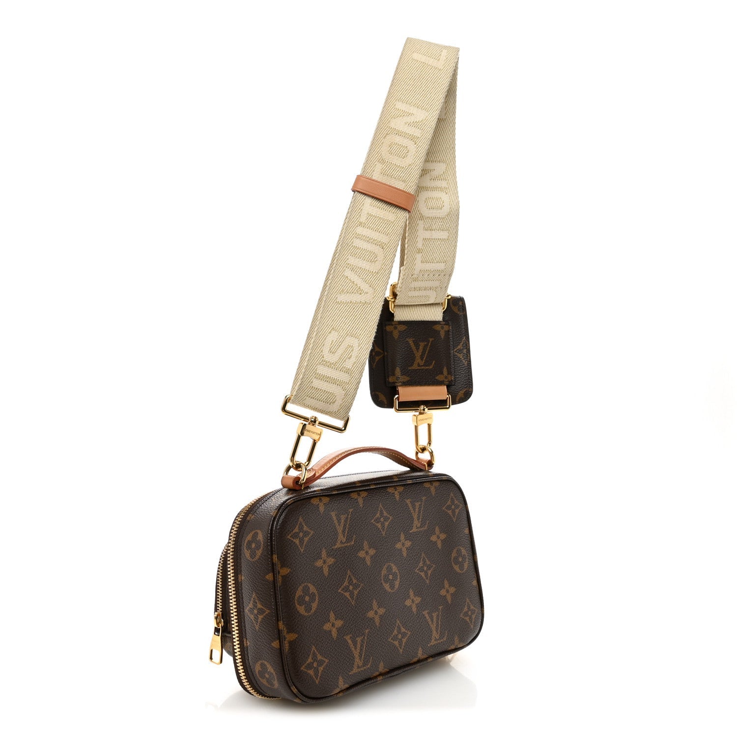Louis Vuitton Monogram Utility Crossbody