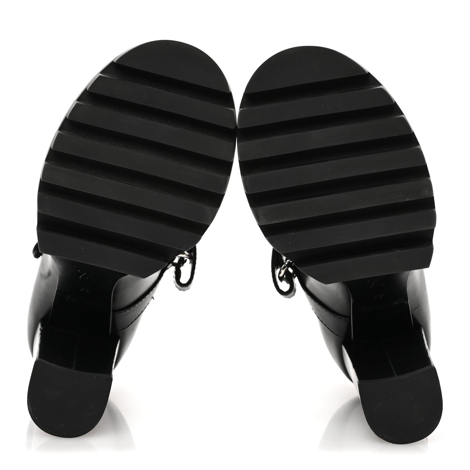 Louis Vuitton Calfskin Star Trail Ankle Pumps 37 Black