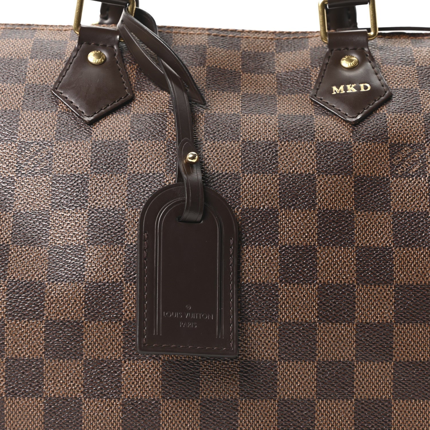 Louis Vuitton Damier Ebene Speedy 30