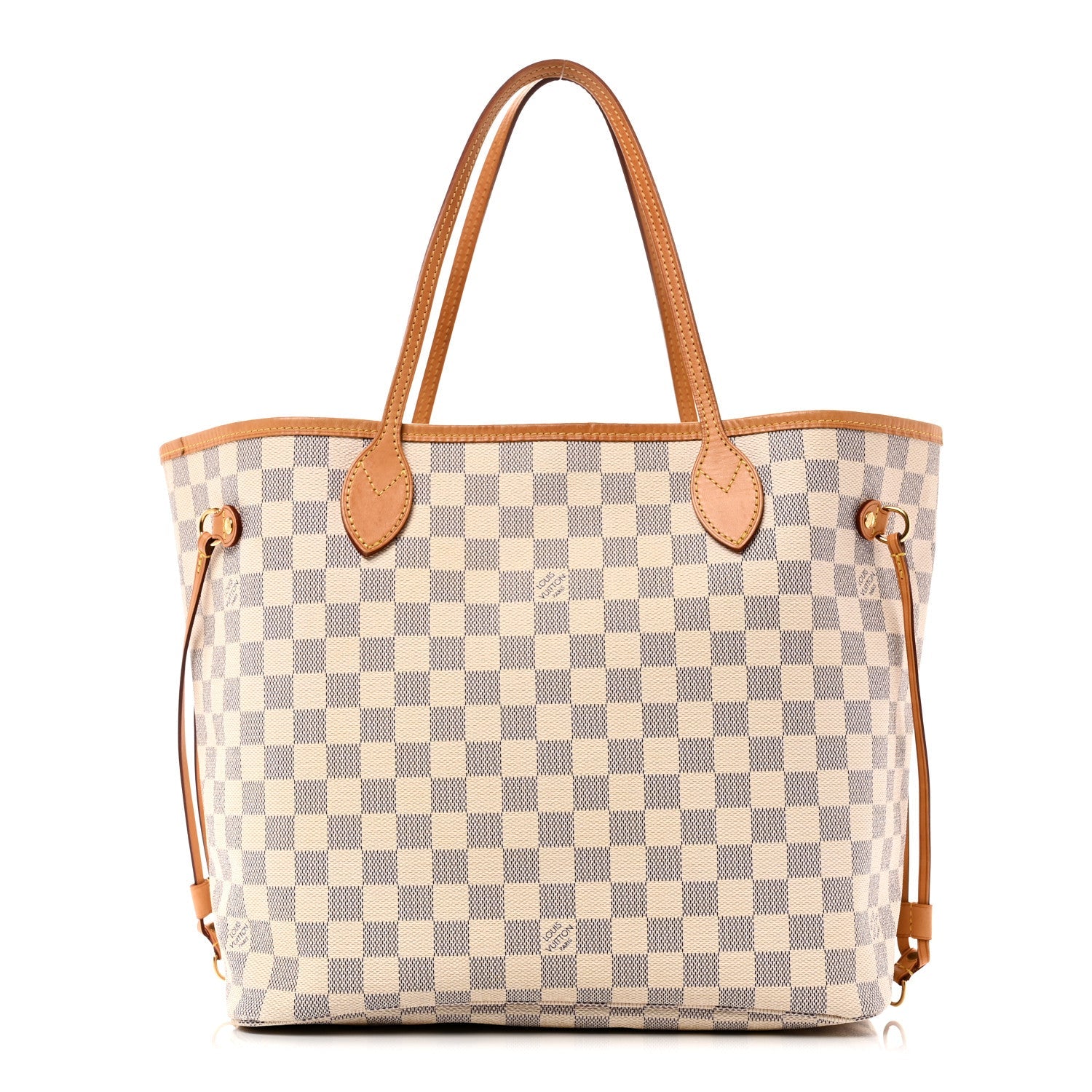 Louis Vuitton Damier Azur Neo Neverfull MM