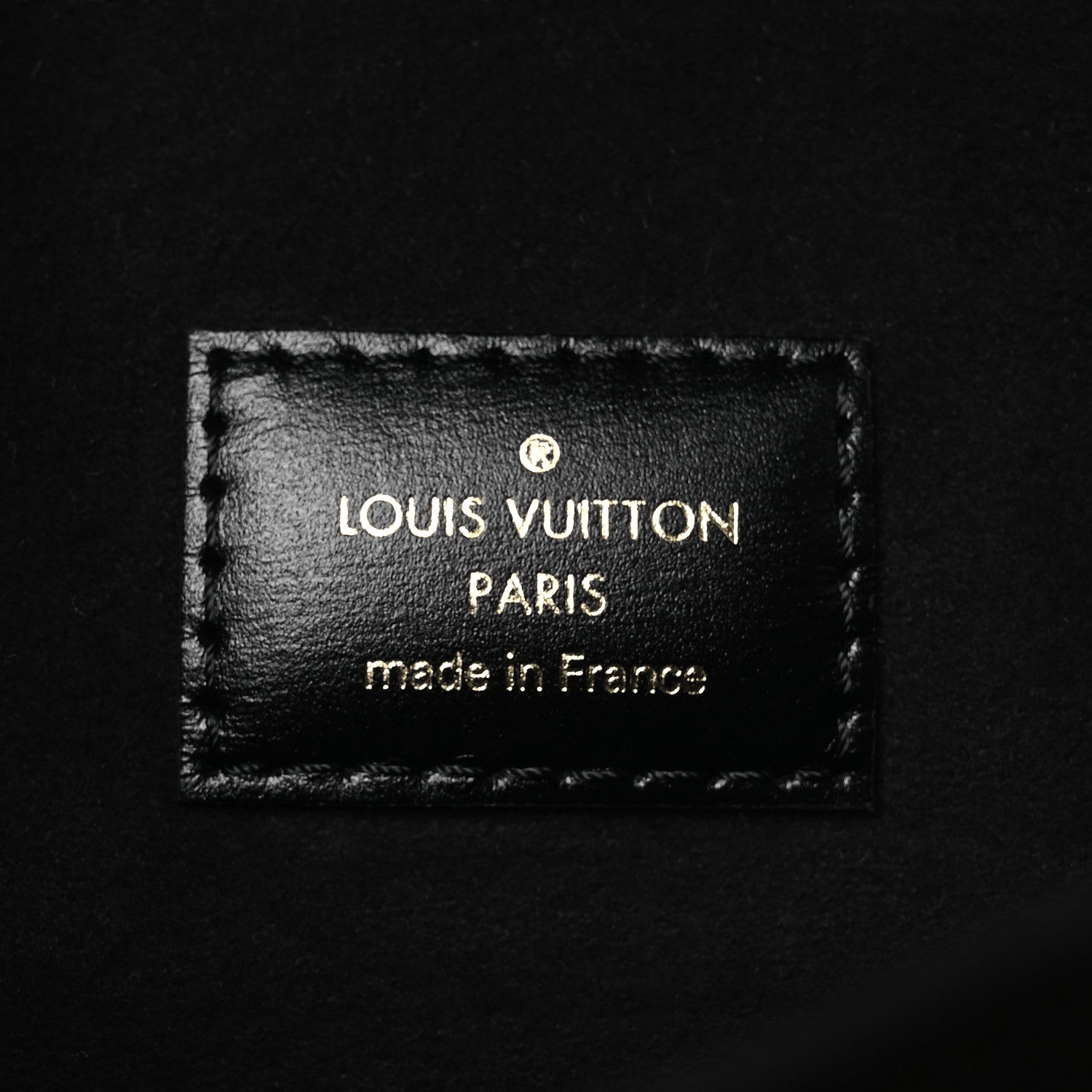 Louis Vuitton Reverse Monogram Pochette Metis