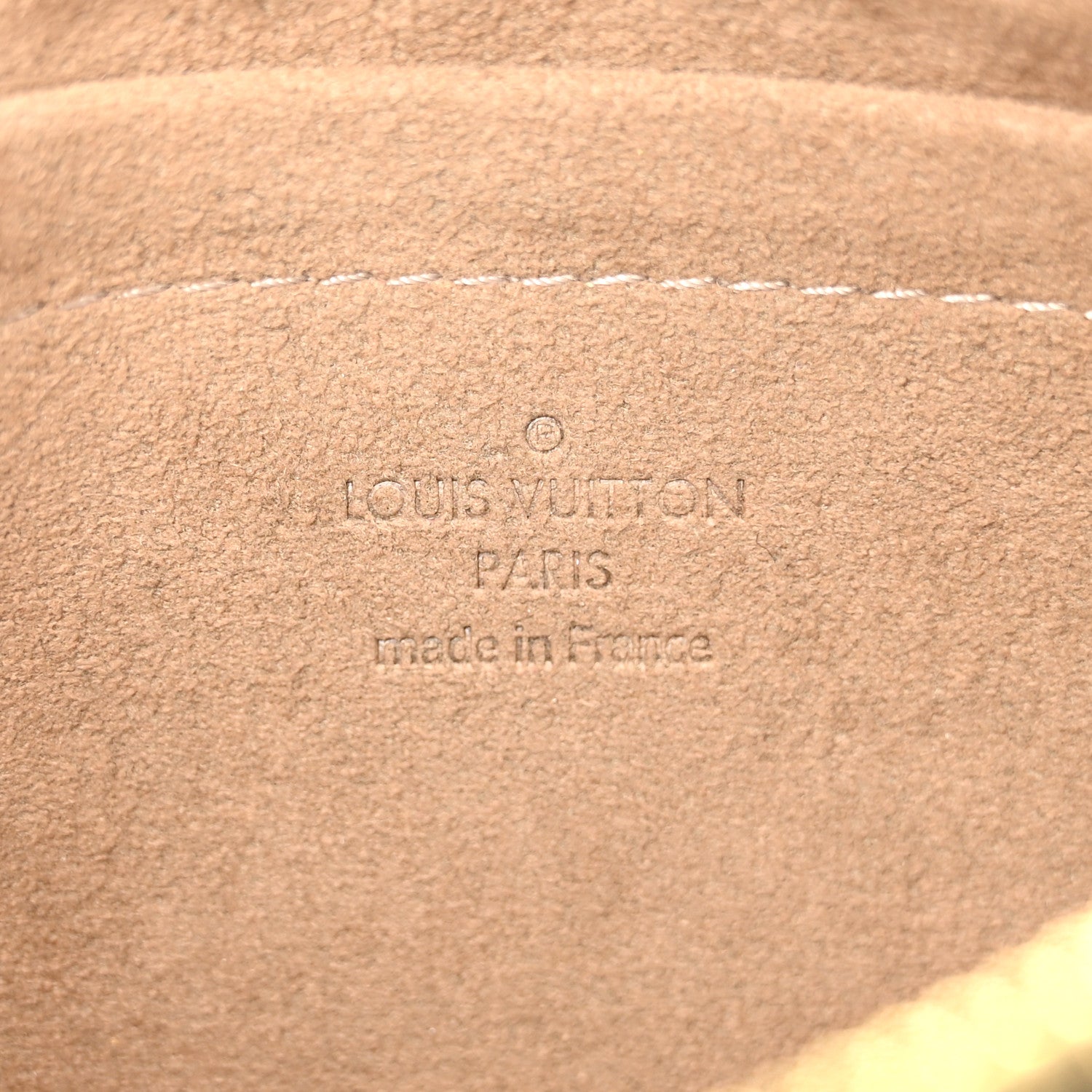 Louis Vuitton Monogram Multicolor Pochette Milla MM Black