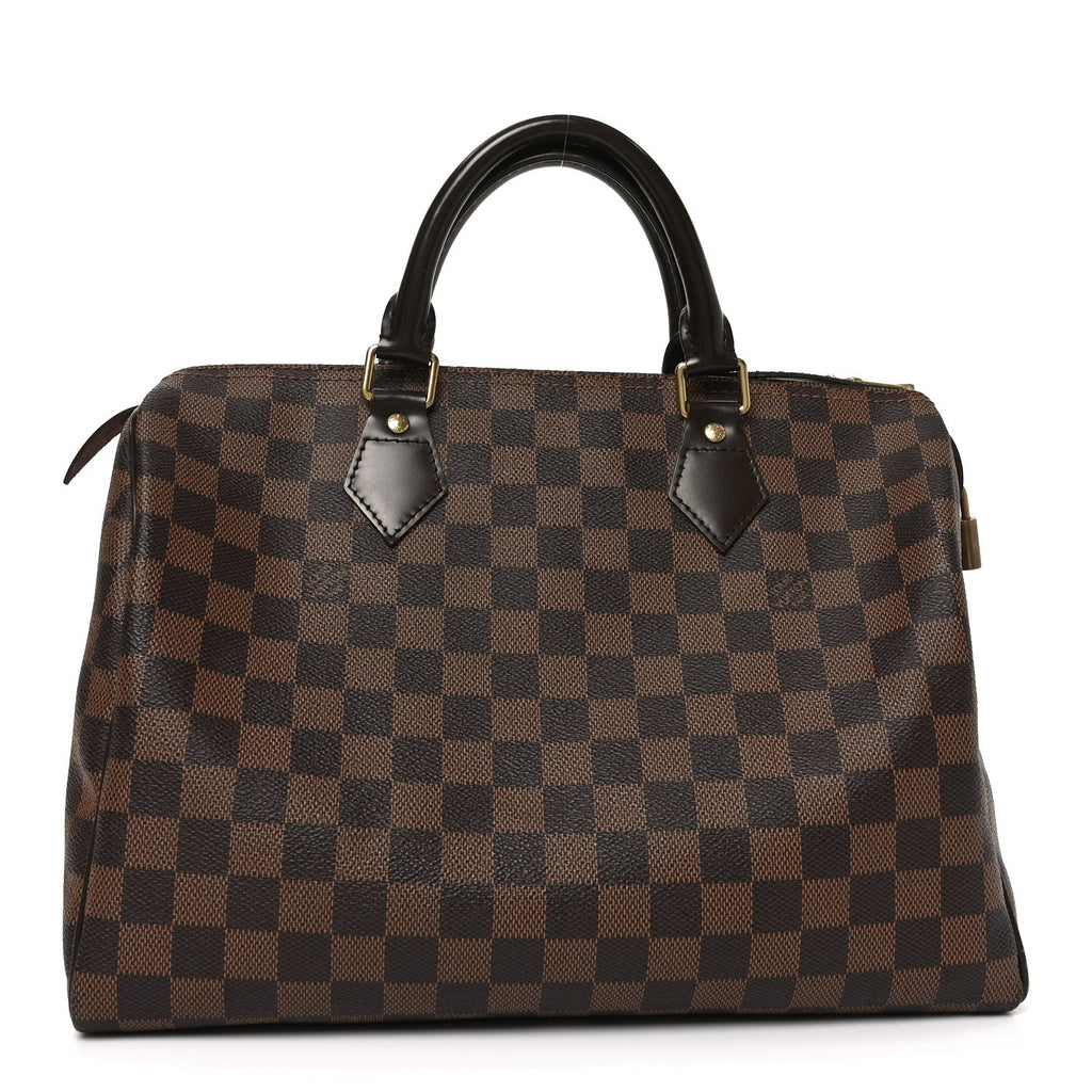 Louis Vuitton Damier Ebene Speedy 30