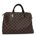 Louis Vuitton Damier Ebene Speedy 30