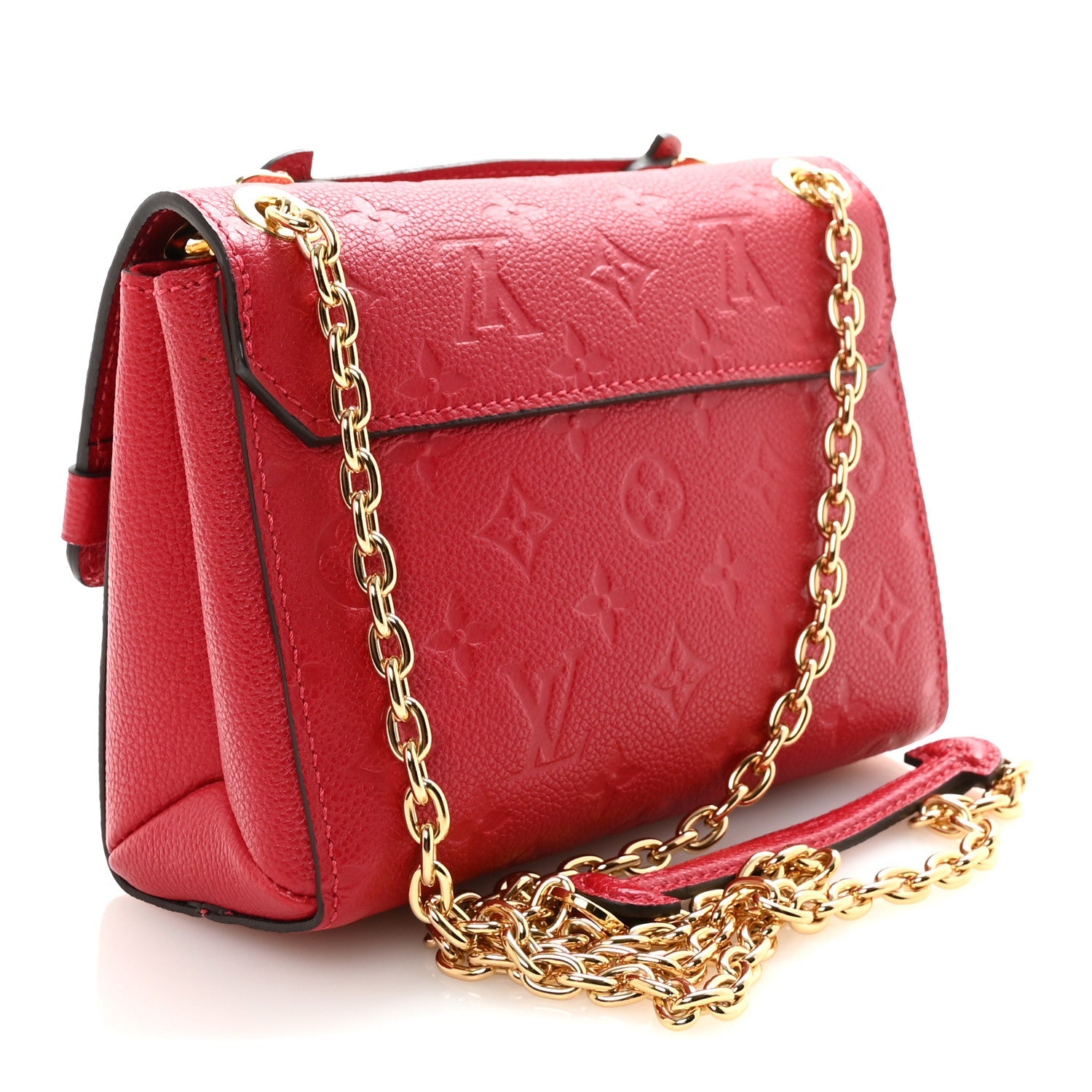 Louis Vuitton Empreinte Vavin BB Scarlet