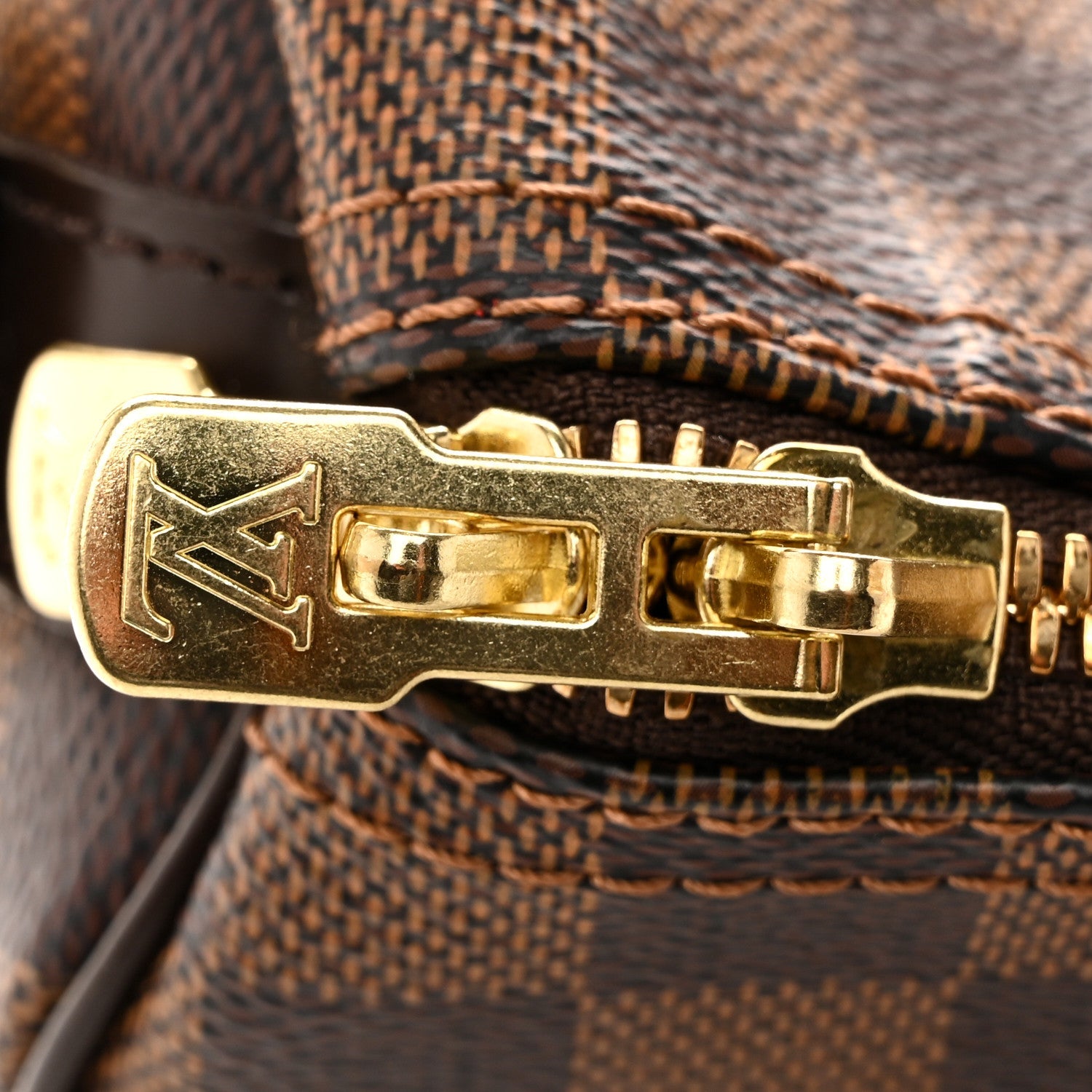 Louis Vuitton Damier Ebene Speedy Bandouliere 25