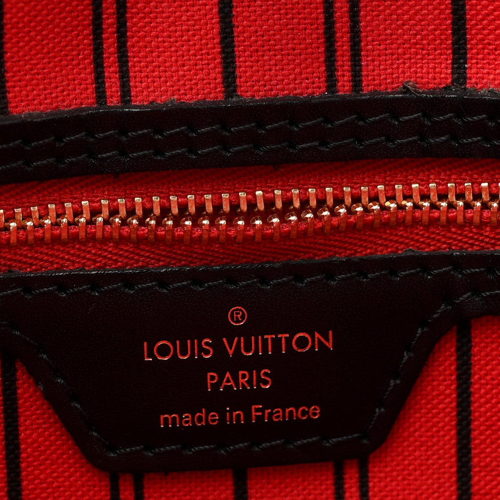 Louis Vuitton Monogram My LV World Tour Neverfull MM