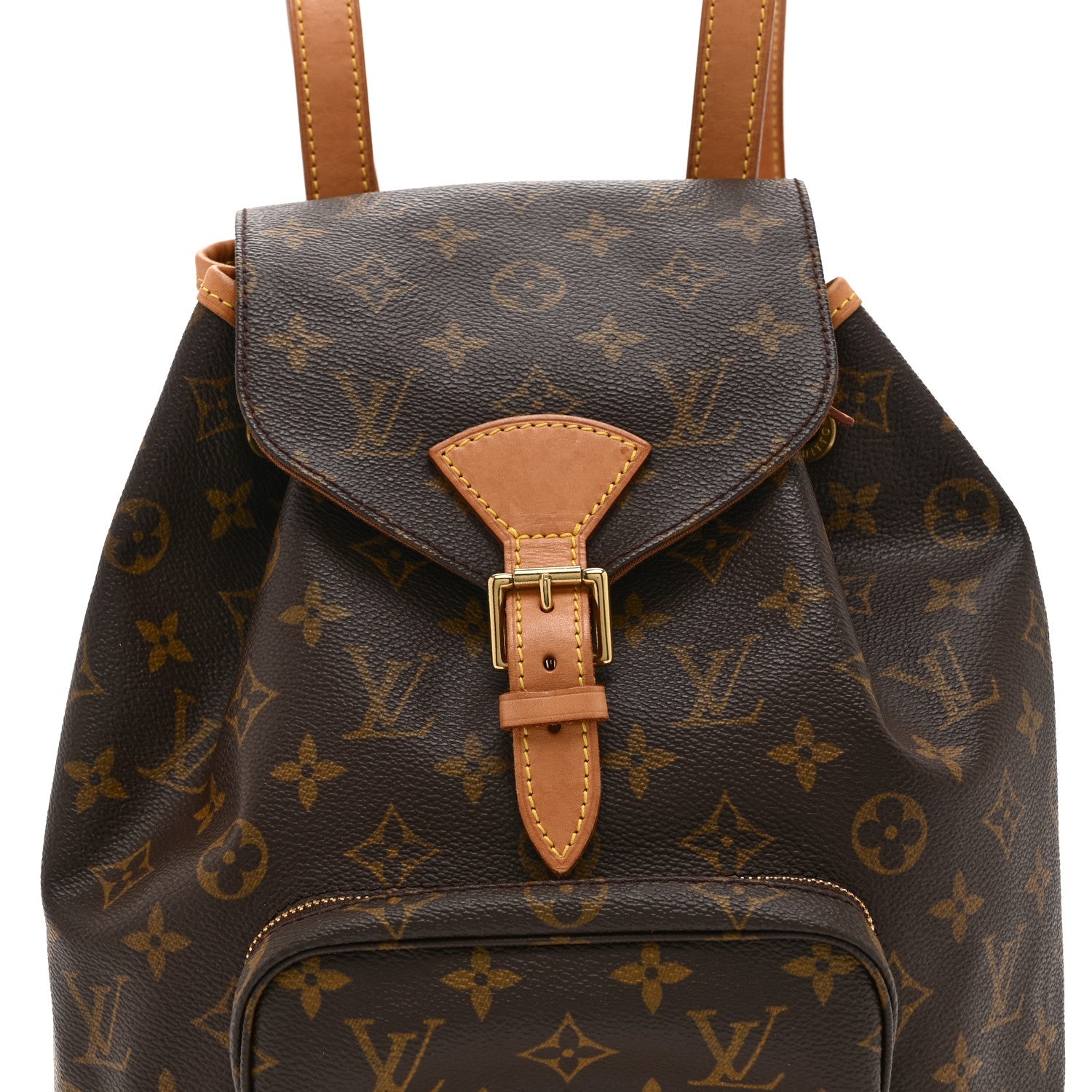 Louis Vuitton Monogram Montsouris MM Backpack