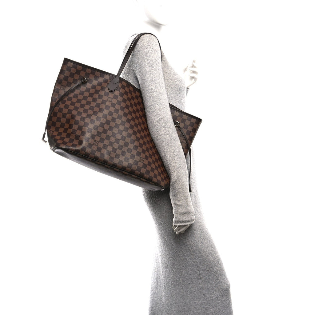 Louis Vuitton Damier Ebene Neo Neverfull GM