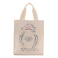 Chanel Canvas Miami Tote White