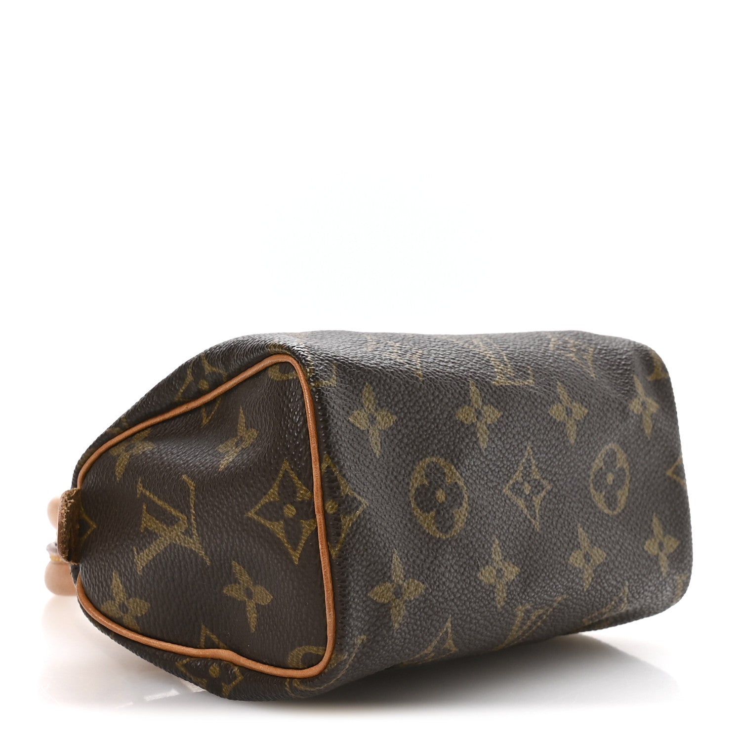 Louis Vuitton Monogram Mini Sac HL Speedy
