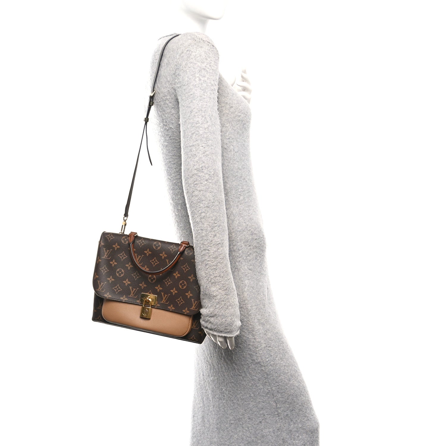 Louis Vuitton Monogram Marignan Sesame