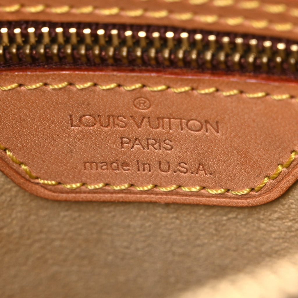 Louis Vuitton Monogram Looping MM