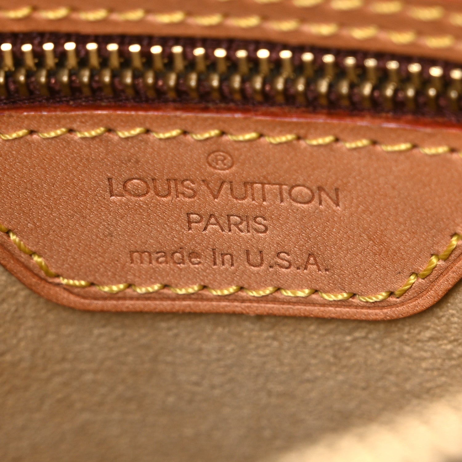 Louis Vuitton Monogram Looping MM