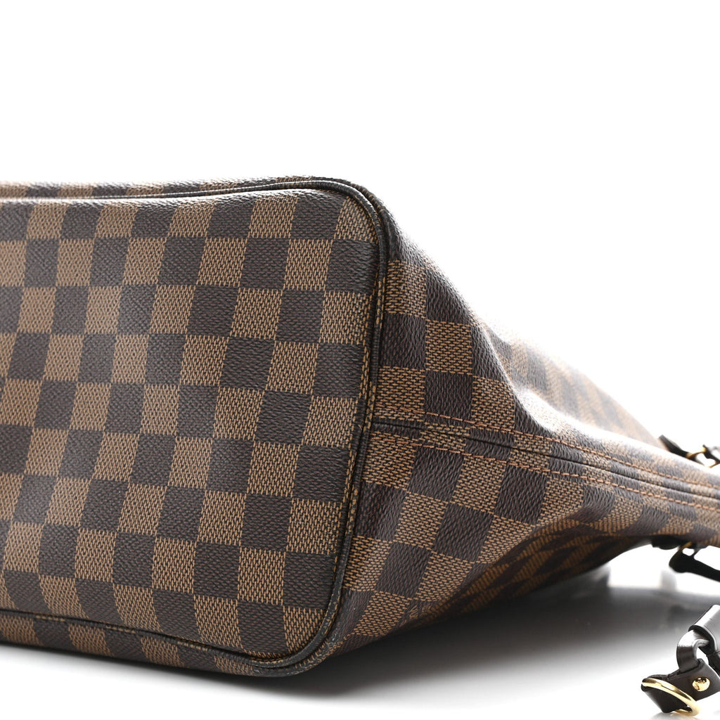 Louis Vuitton Damier Ebene Neo Neverfull MM