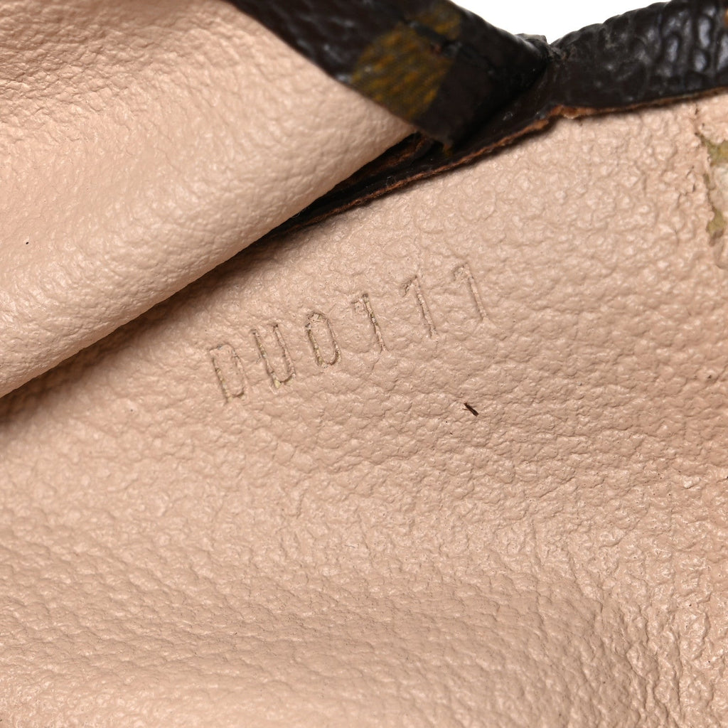 Louis Vuitton Monogram Toiletry Pouch 26