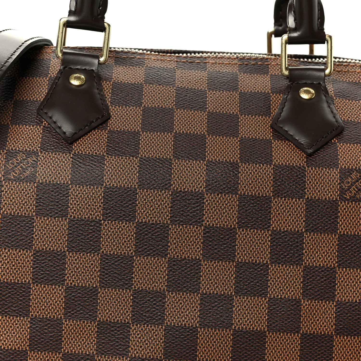 Louis Vuitton Damier Ebene Speedy Bandouliere 30